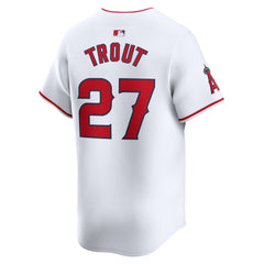Mike Trout Los Angeles Angels Nike Home Limited Player Jersey Outlet