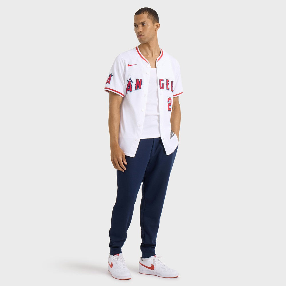 Mike Trout Los Angeles Angels Nike Home Limited Player Jersey Outlet