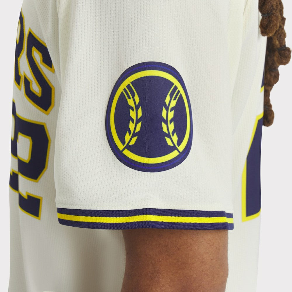 Christian Yelich Milwaukee Brewers Nike Home Limited Player Jersey Outlet