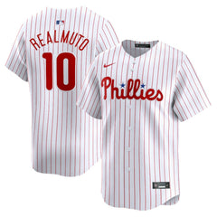 J.T. Realmuto Philadelphia Phillies Nike Home Limited Player Jersey for sale