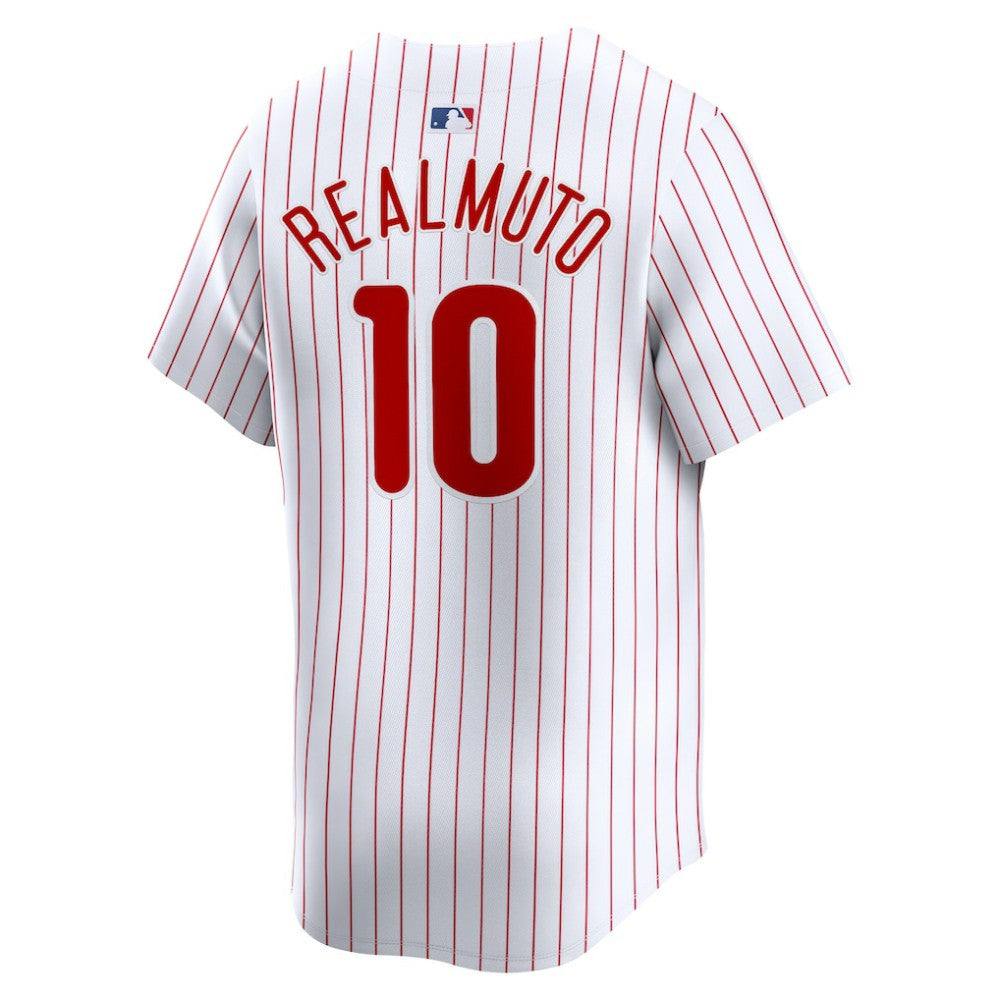 J.T. Realmuto Philadelphia Phillies Nike Home Limited Player Jersey for sale