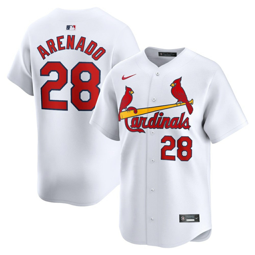 Nolan Arenado St. Louis Cardinals Nike Home Limited Player Jersey for sale