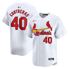 Willson Contreras St. Louis Cardinals Nike Home Limited Player Jersey Outlet