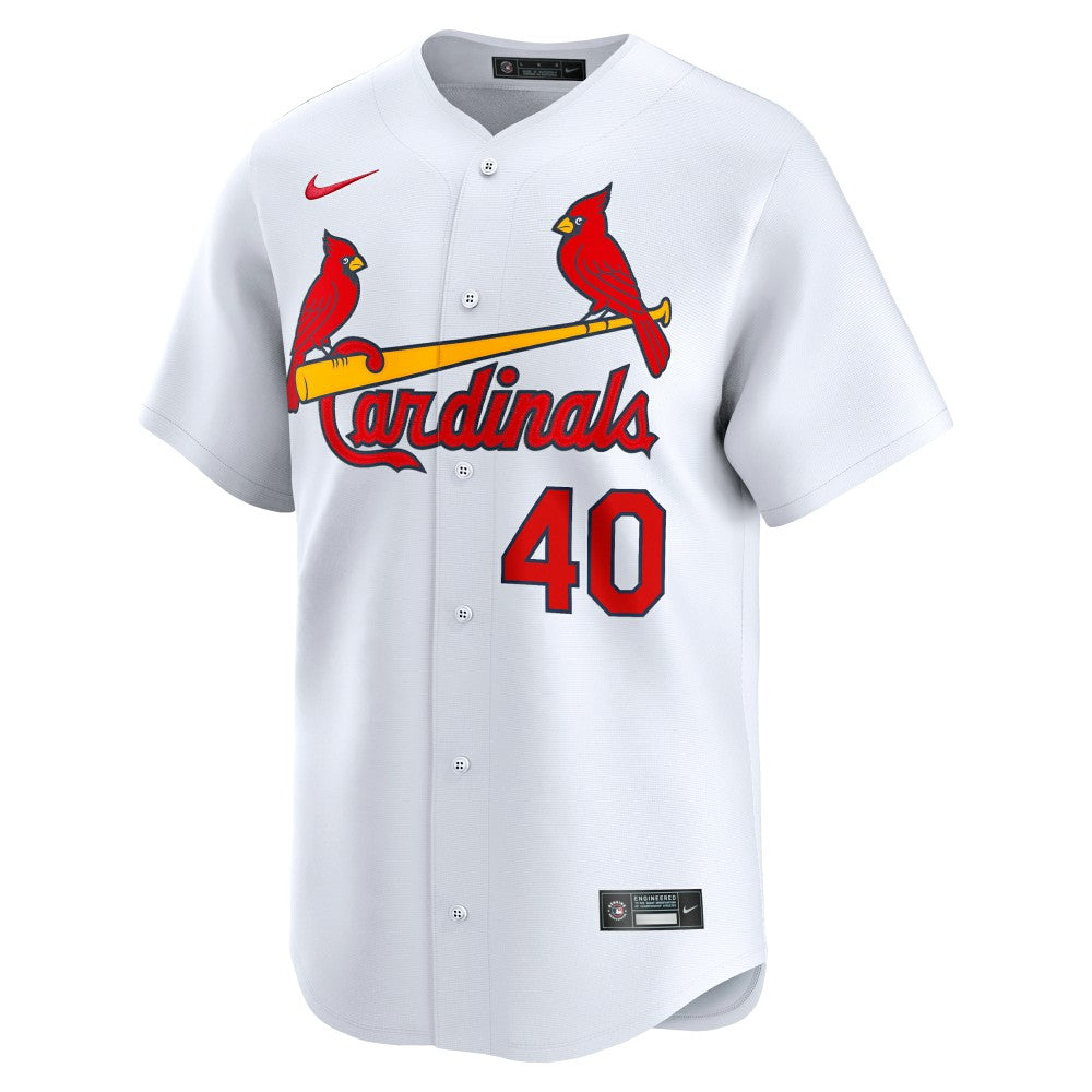 Willson Contreras St. Louis Cardinals Nike Home Limited Player Jersey Outlet