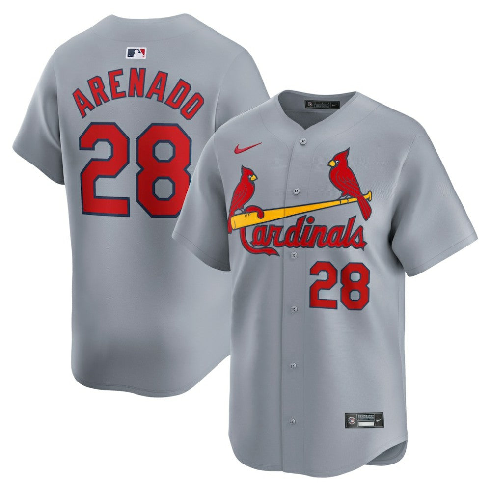 Nolan Arenado St. Louis Cardinals Nike Away Limited Player Jersey Sale
