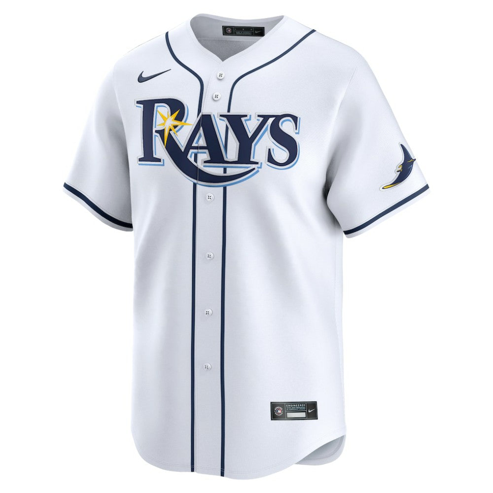 Brandon Lowe Tampa Bay Rays Nike Home Limited Player Jersey Outlet