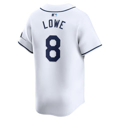 Brandon Lowe Tampa Bay Rays Nike Home Limited Player Jersey Outlet