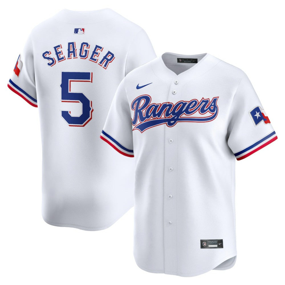 Corey Seager Texas Rangers Nike Home Limited Player Jersey Outlet