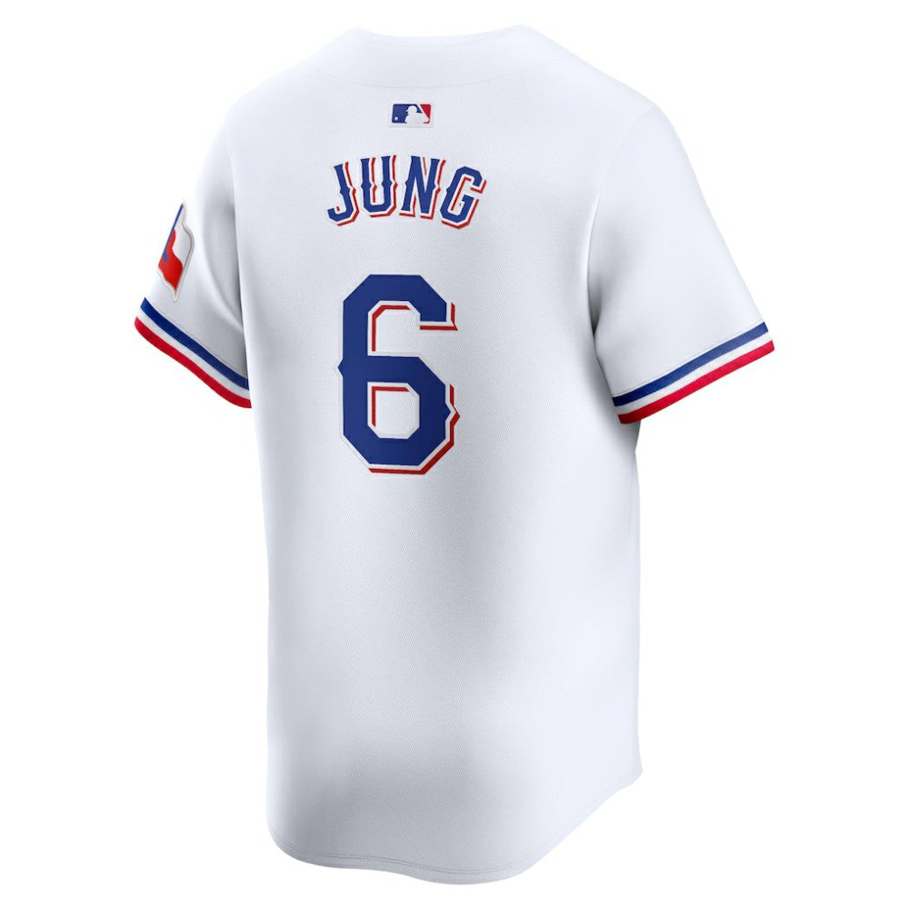 Josh Jung Texas Rangers Nike Home Limited Player Jersey Near Me