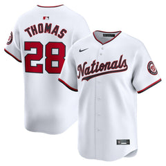 Lane Thomas Washington Nationals Nike Home Limited Player Jersey Outlet