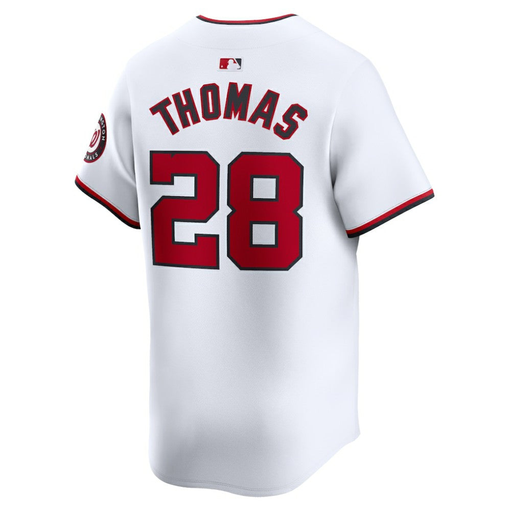 Lane Thomas Washington Nationals Nike Home Limited Player Jersey Outlet