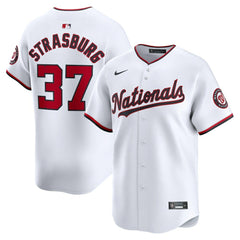 Stephen Strasburg Washington Nationals Nike Home Limited Player Jersey Online