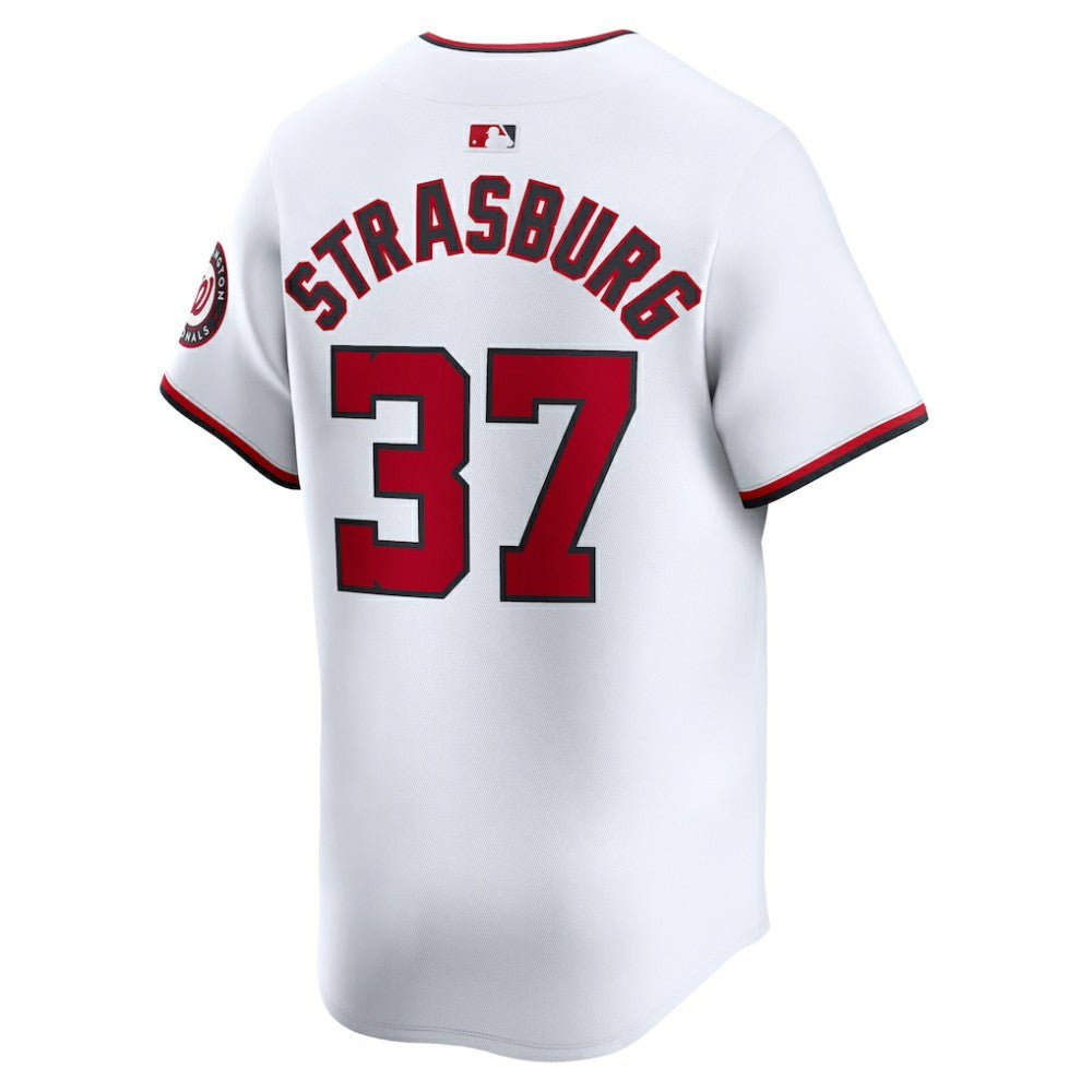Stephen Strasburg Washington Nationals Nike Home Limited Player Jersey Online