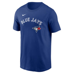 George Springer Toronto Blue Jays Nike Fuse Name & Number T-Shirt Online