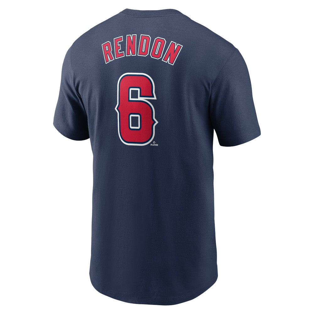 Anthony Rendon Los Angeles Angels Nike Fuse Name & Number T-Shirt Outlet
