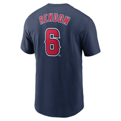 Anthony Rendon Los Angeles Angels Nike Fuse Name & Number T-Shirt Outlet