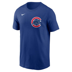 Dansby Swanson Chicago Cubs Nike Fuse Name & Number T-Shirt for sale
