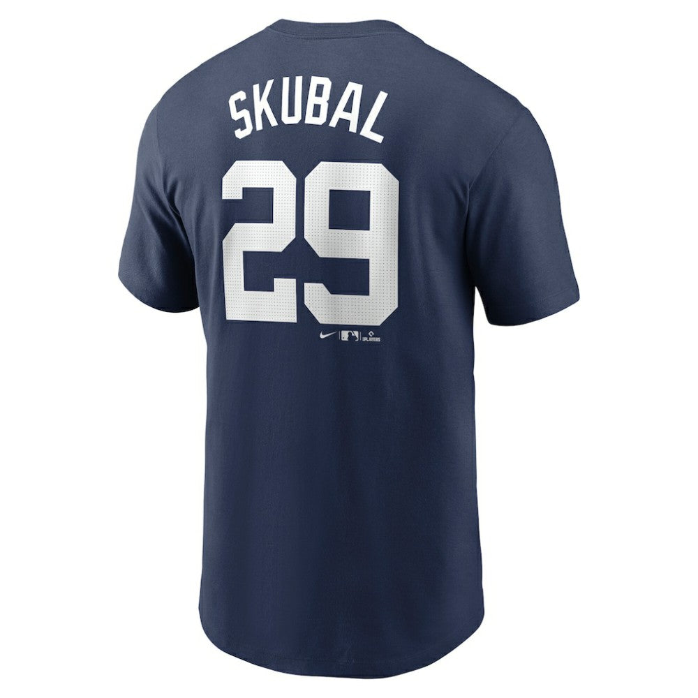 Tarik Skubal Detroit Tigers Nike Fuse Name & Number T-Shirt Discount