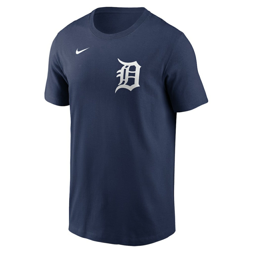 Riley Greene Detroit Tigers Nike Fuse Name & Number T-Shirt Online
