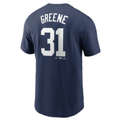 Riley Greene Detroit Tigers Nike Fuse Name & Number T-Shirt Online