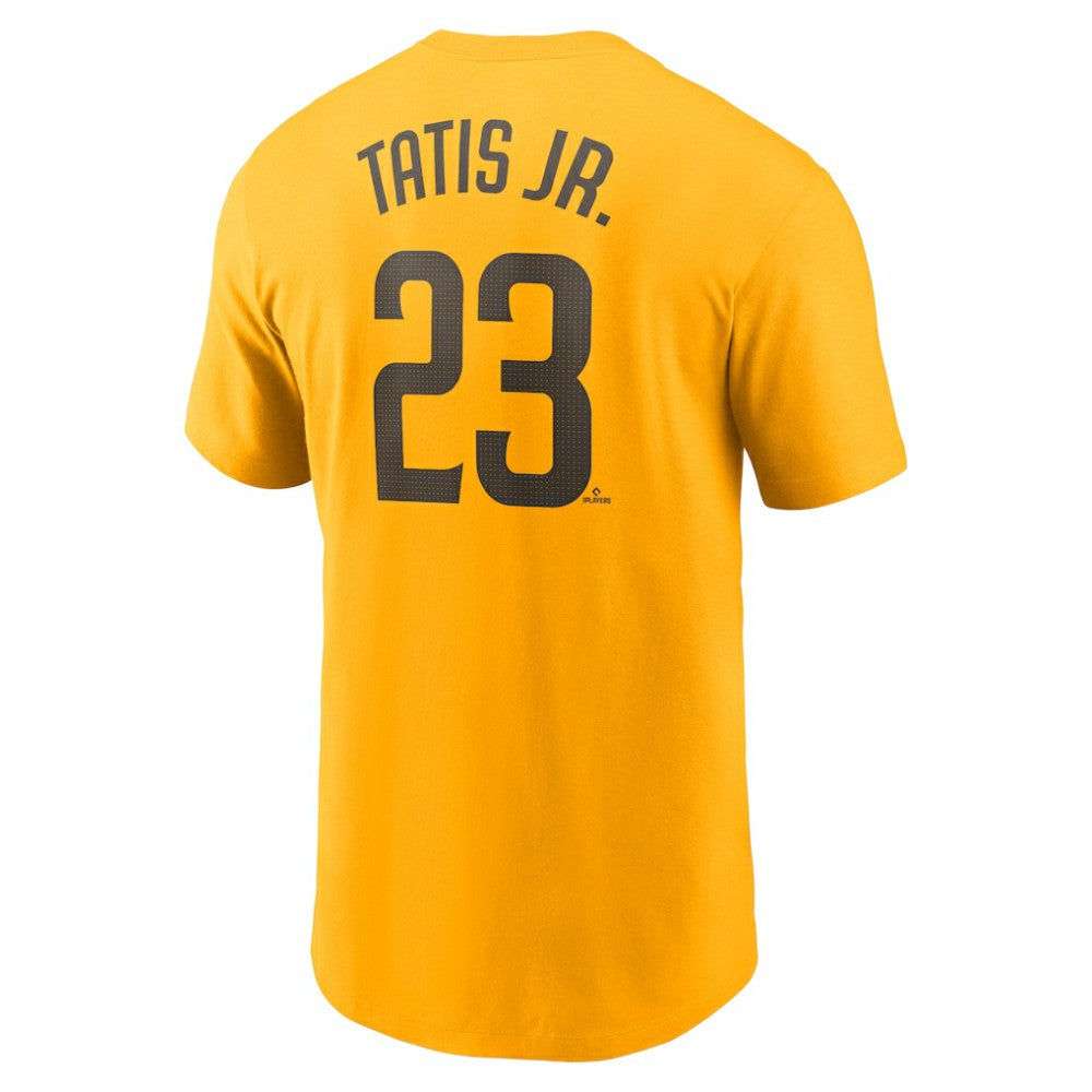 Fernando Tatis Jr. San Diego Padres Nike Fuse Name & Number T-Shirt for sale