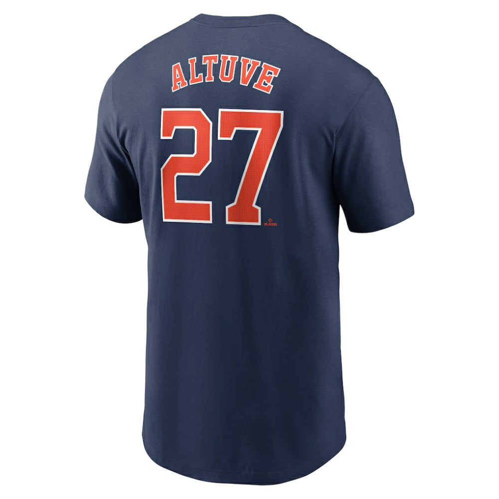 Jose Altuve Houston Astros Nike Fuse Name & Number T-Shirt for sale