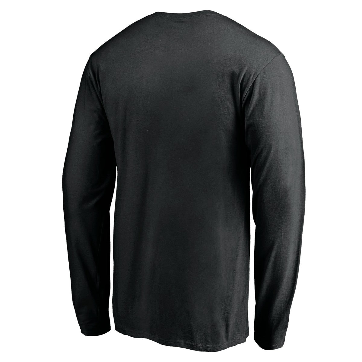 Los Angeles Lakers Team Arch Knockout Long Sleeve T-Shirt Black