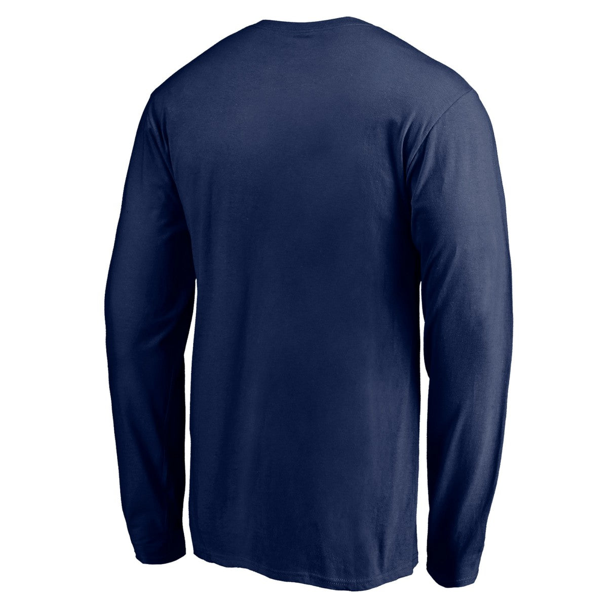 Memphis Grizzlies Team Arch Knockout Long Sleeve T-Shirt Navy