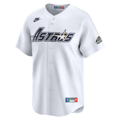 Craig Biggio Houston Astros Nike Throwback Cooperstown Collection Limited Jersey Discount