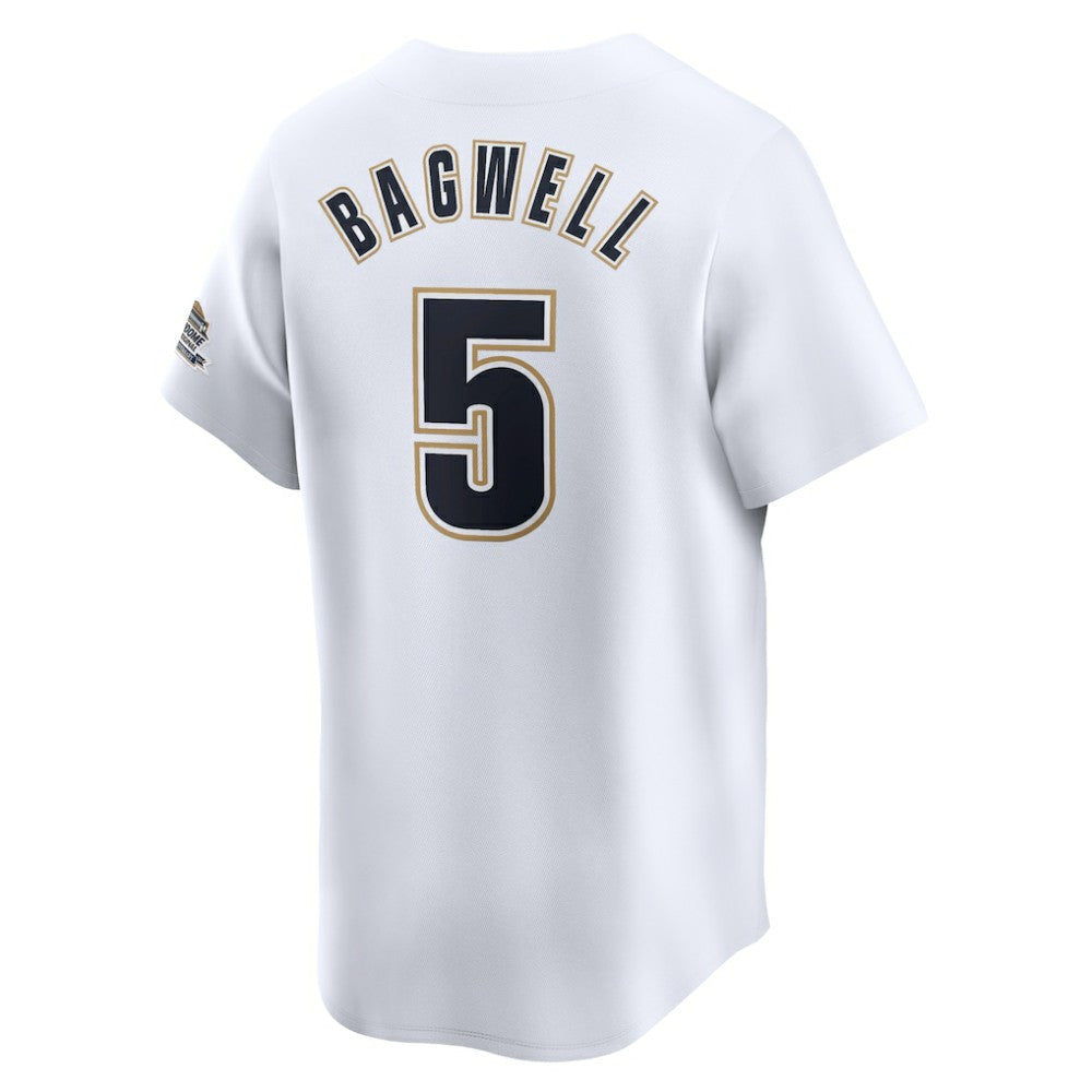 Jeff Bagwell Houston Astros Nike Throwback Cooperstown Collection Limited Jersey Online