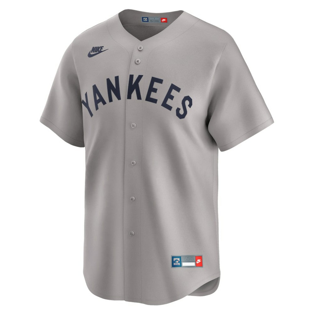 Mickey Mantle New York Yankees Nike Throwback Cooperstown Collection Limited Jersey Near Me