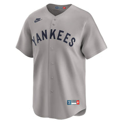 Mickey Mantle New York Yankees Nike Throwback Cooperstown Collection Limited Jersey Near Me