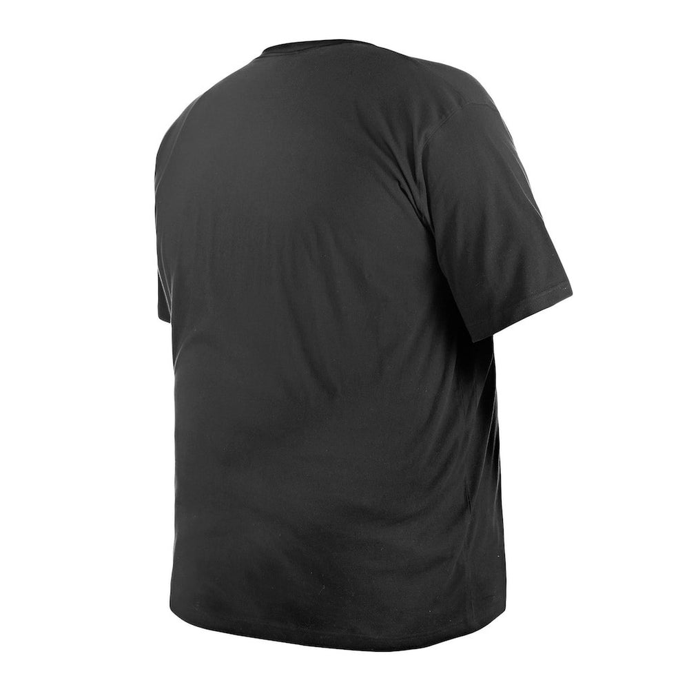 Arizona Cardinals New Era Big & Tall Helmet T-Shirt - Black - NFL