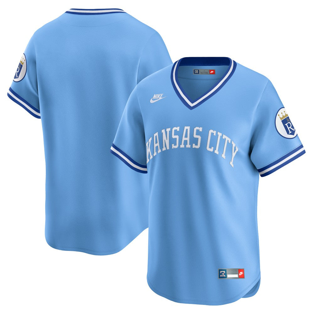 Kansas City Royals Nike Cooperstown Collection Limited Jersey for sale