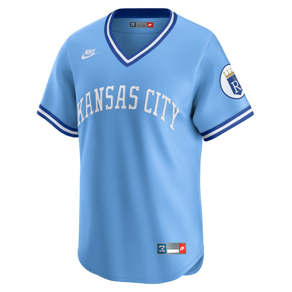 Kansas City Royals Nike Cooperstown Collection Limited Jersey for sale