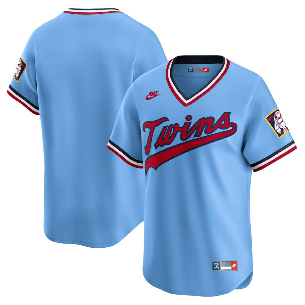 Minnesota Twins Nike Cooperstown Collection Limited Jersey Outlet