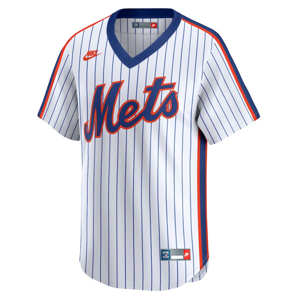 New York Mets Nike Cooperstown Collection Limited Jersey Sale