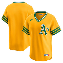 Athletics Nike Cooperstown Collection Limited Jersey Online