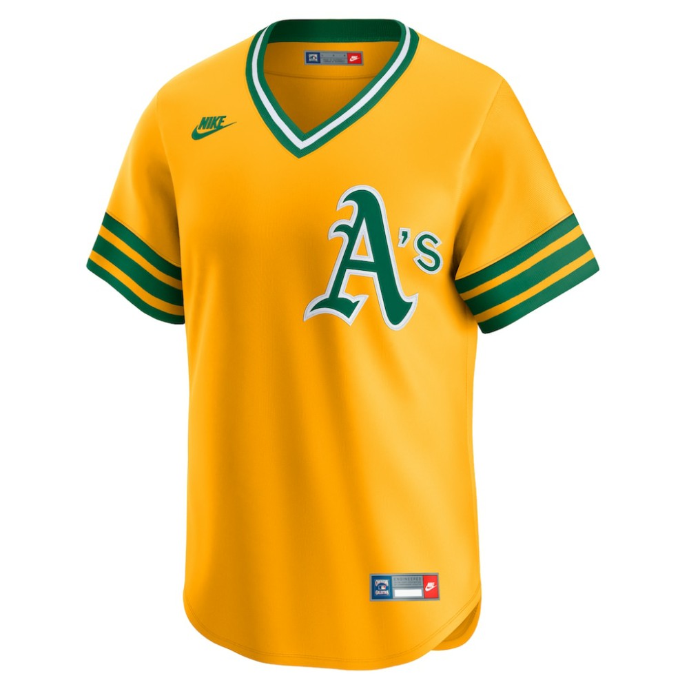 Athletics Nike Cooperstown Collection Limited Jersey Online