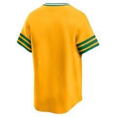 Athletics Nike Cooperstown Collection Limited Jersey Online