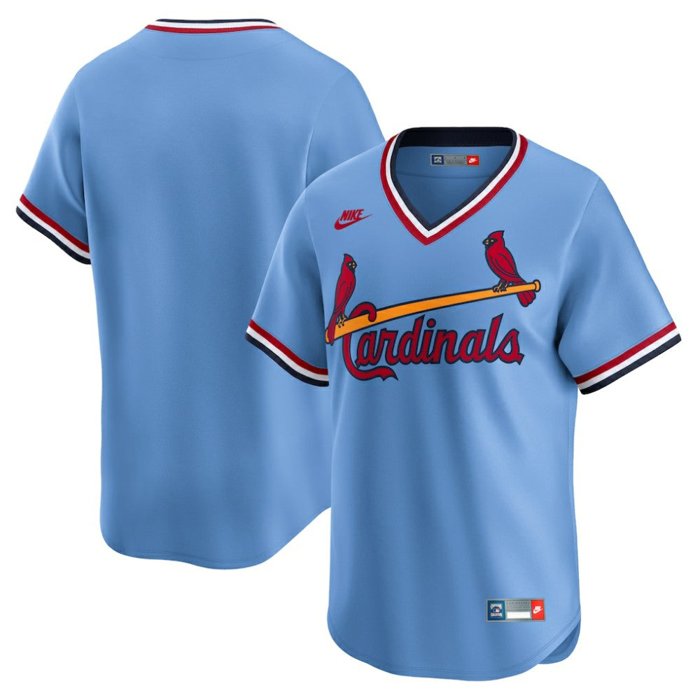 St. Louis Cardinals Nike Cooperstown Collection Limited Jersey Online