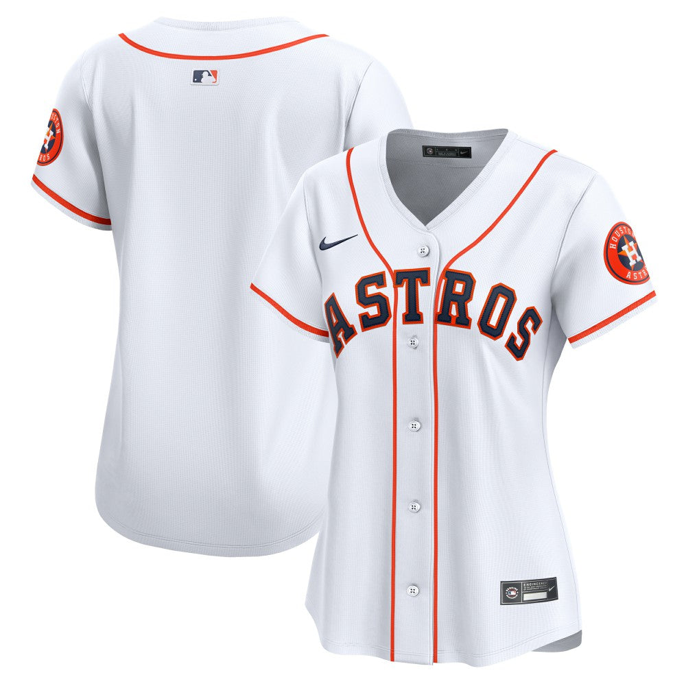 Houston Astros Nike Women's Home Limited Jersey for sale