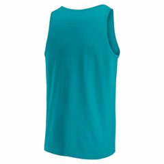 Fanatics Charlotte Hornets Wild Game Tank Top Teal