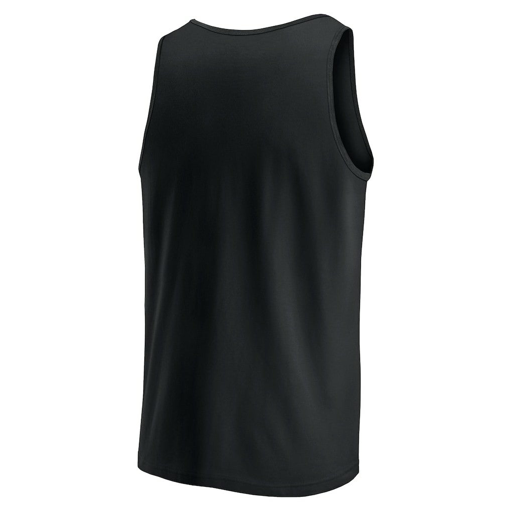 Fanatics Brooklyn Nets Wild Game Tank Top Black