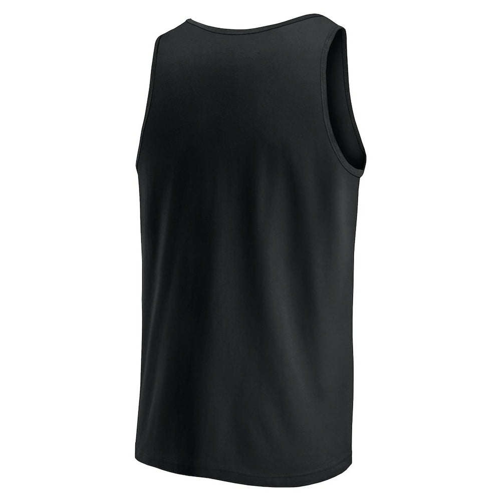 Fanatics Brooklyn Nets Wild Game Tank Top Black
