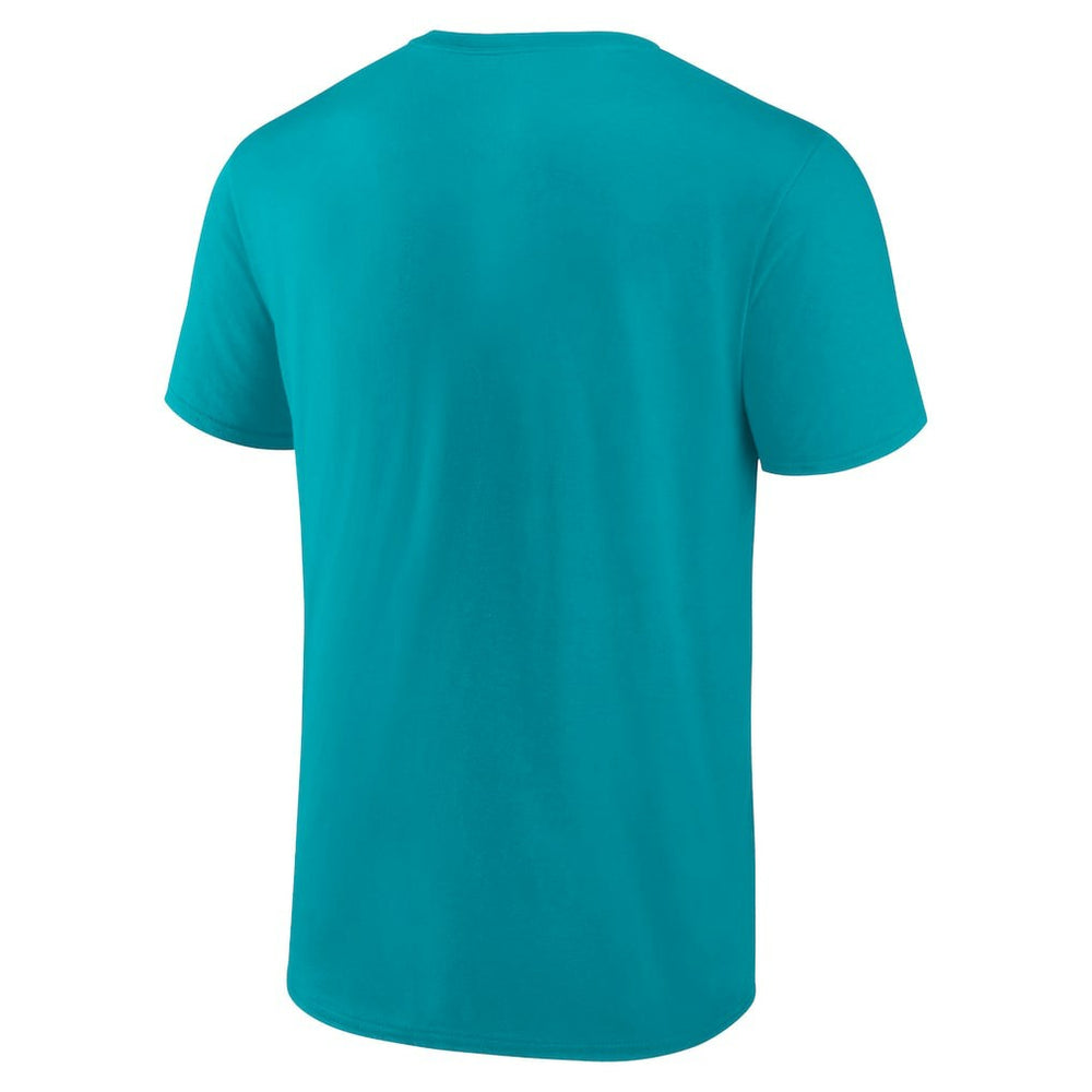 Fanatics Charlotte Hornets Box Out T-Shirt Teal