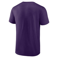 Fanatics Phoenix Suns Box Out T-Shirt Purple