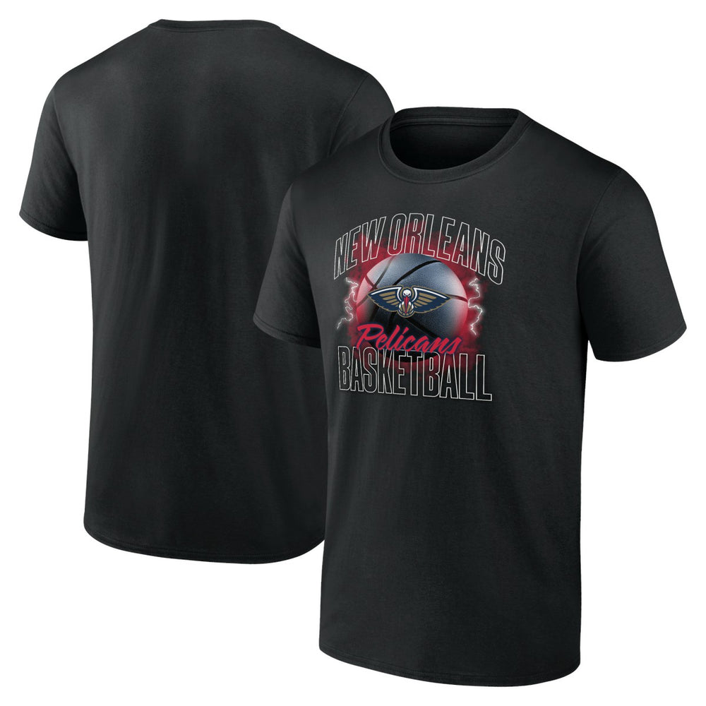 Fanatics New Orleans Pelicans Match Up T-Shirt Black