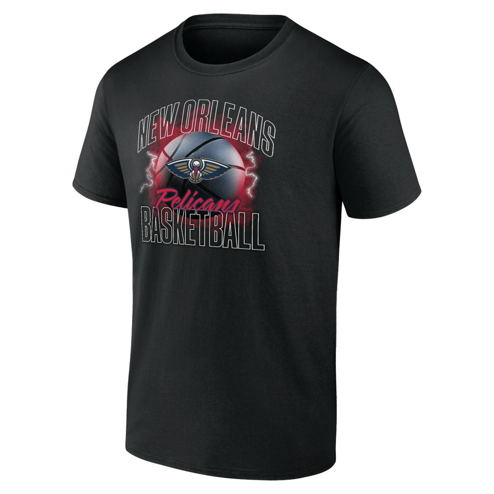 Fanatics New Orleans Pelicans Match Up T-Shirt Black