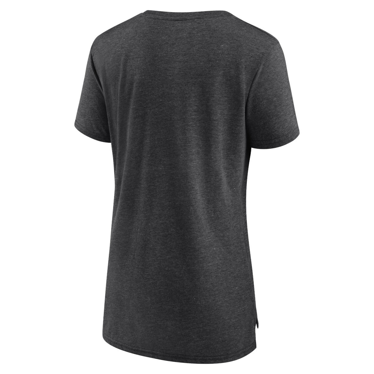 Fanatics Los Angeles Lakers Women's League Leader Tri-Blend T-Shirt Heather Charcoal